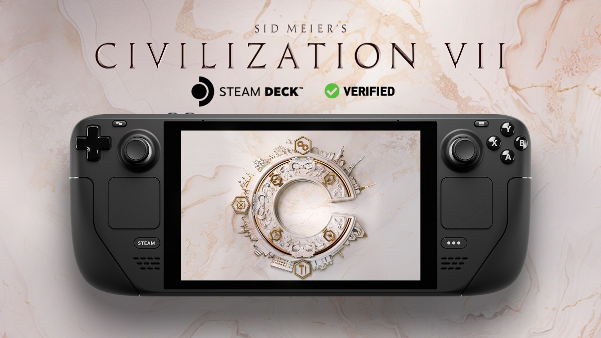 I Signori del Tempo: Civiltà VII ora su Steam Deck Civilisation VII conquista il ponte di vapore: nuovi orizzonti della strategia
