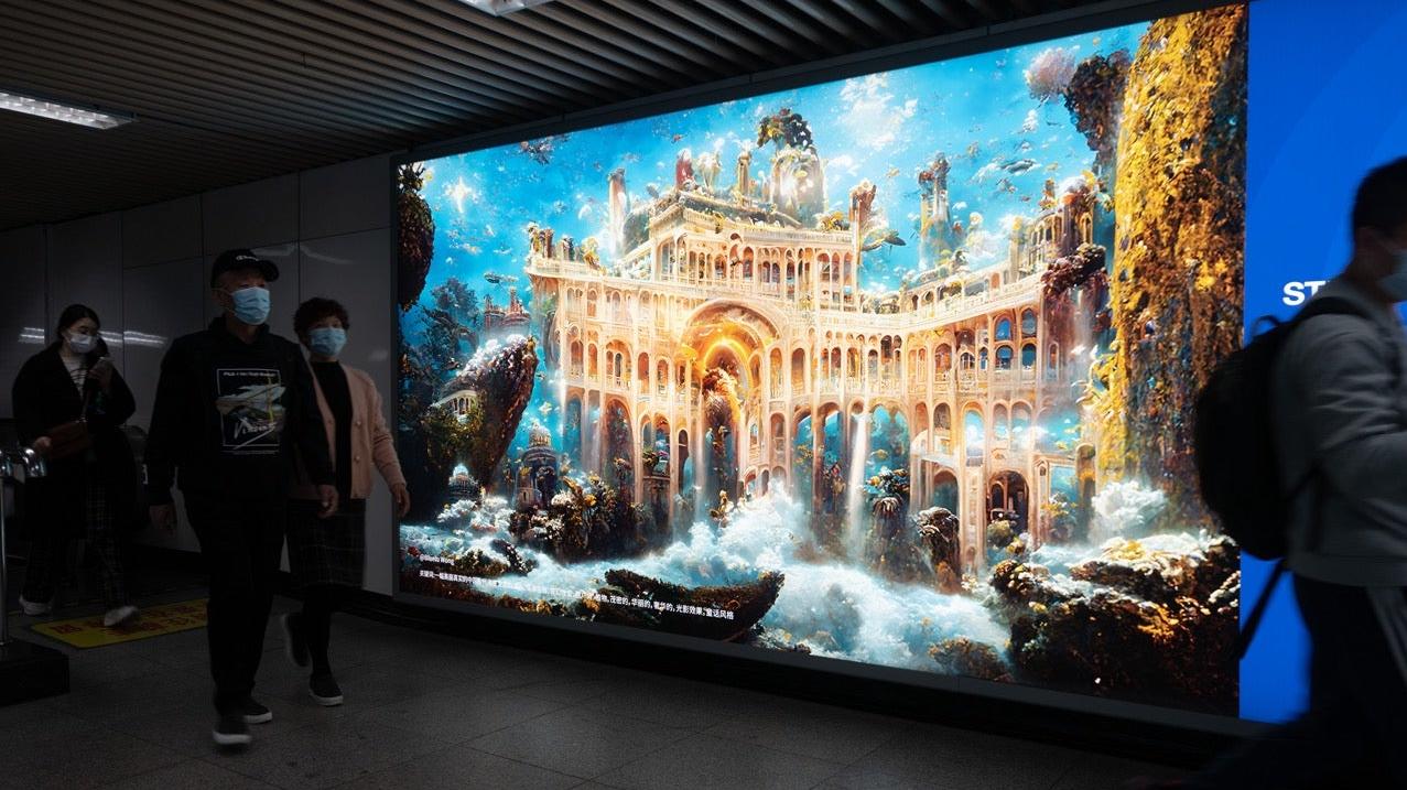 Steam inizia a vietare i giochi creati con l'aiuto dell'intelligenza artificiale Steam inizia a vietare i giochi creati con l'aiuto dell'intelligenza artificiale