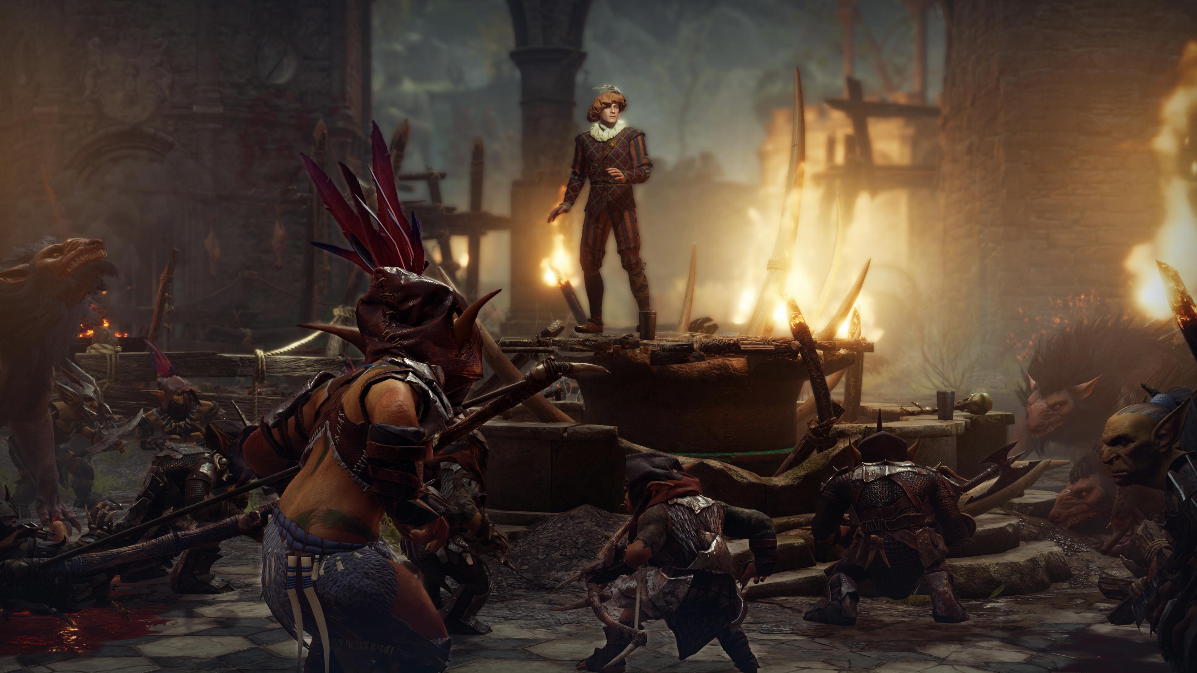Baldur's Gate III non avrà il cross-play al lancio, ma gli sviluppatori stanno pensando di aggiungerlo in futuro Baldur's Gate III non avrà il cross-play al lancio, ma gli sviluppatori stanno pensando di aggiungerlo in futuro