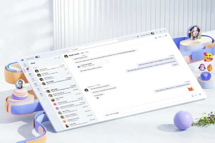 Microsoft aggiungerà l'intelligenza artificiale Copilot alle chiamate e alle chat di Teams Microsoft aggiungerà l'intelligenza artificiale Copilot alle chiamate e alle chat di Teams