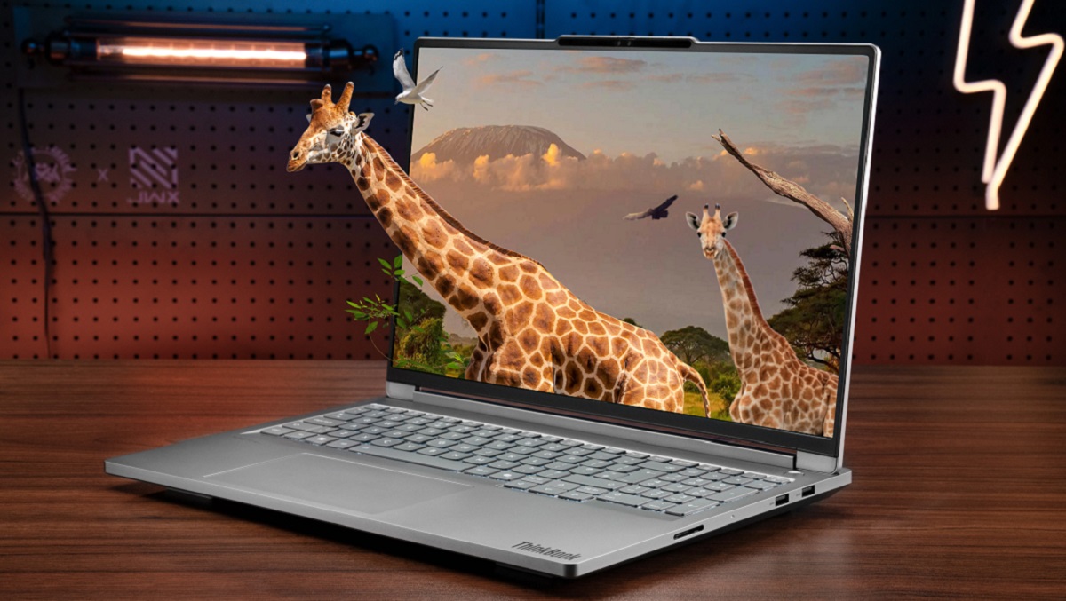 Immersione in profondità: ThinkBook e le sue innovazioni 3D La rivoluzione 3D: Ecco il nuovo ThinkBook