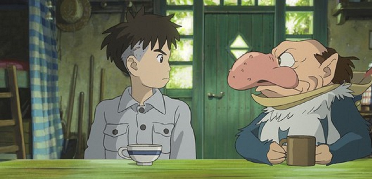 Il film d'animazione giapponese "Il ragazzo e l'airone" di Hayao Miyazaki ha raggiunto la vetta del box office negli Stati Uniti Il film d'animazione giapponese "Il ragazzo e l'airone" di Hayao Miyazaki ha raggiunto la vetta del box office negli Stati Uniti