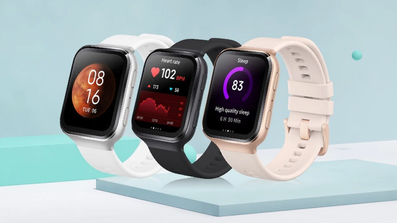 Il marchio POCO entra nel mercato degli smartwatch Il marchio POCO entra nel mercato degli smartwatch