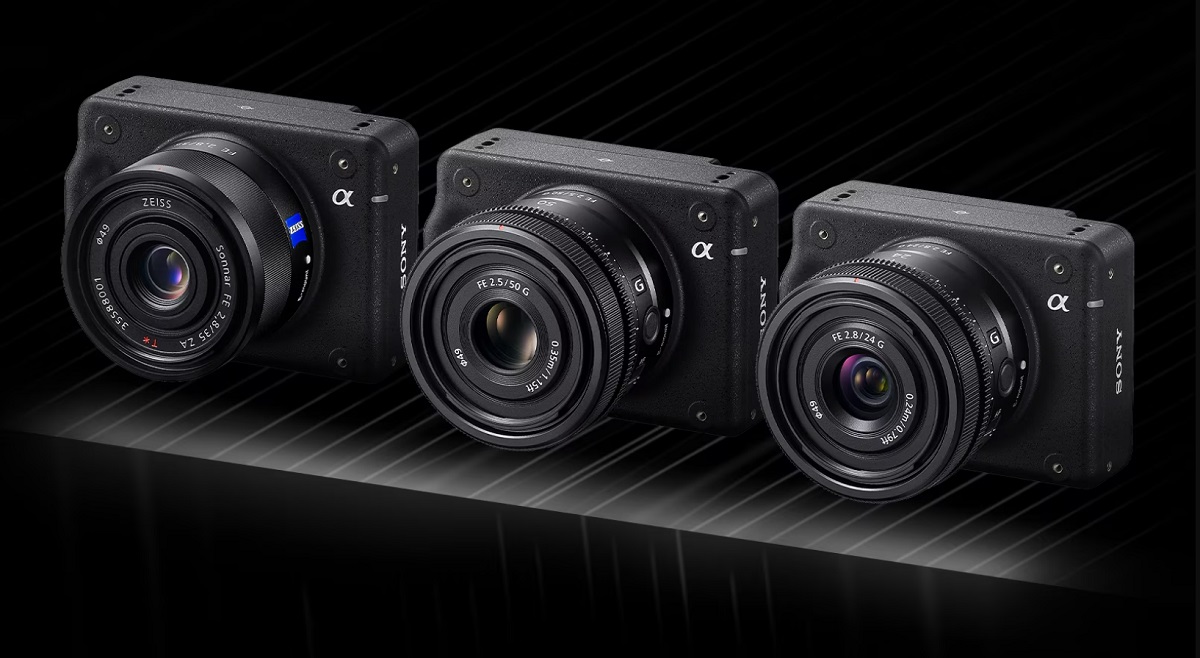 Sony ILX-LR1 è una fotocamera mirrorless full-frame da 61 MP da 2950 dollari senza schermo e batteria per droni Sony ILX-LR1 è una fotocamera mirrorless full-frame da 61 MP da 2950 dollari senza schermo e batteria per droni