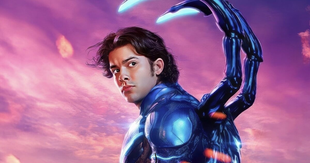 "Blue Beetle" portato in una nuova fase dell'Universo DC: Xolo Mariduena conferma il ritorno di Jaime Reyes nell'universo reimmaginato da Gunn "Blue Beetle" portato in una nuova fase dell'Universo DC: Xolo Mariduena conferma il ritorno di Jaime Reyes nell'universo reimmaginato da Gunn