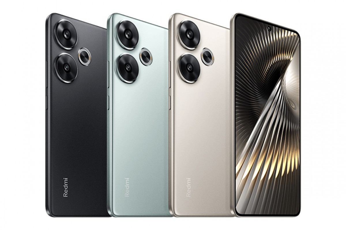 La nuova era degli smartphone: Debutta il Redmi Turbo 3 Redmi Turbo 3: svelata l'ultima meraviglia tecnologica!