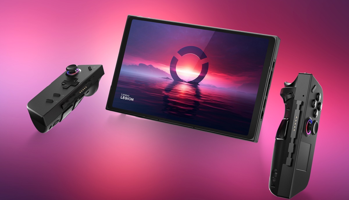 Legion Go di Lenovo: Quando potenza e portabilità si incontrano Lenovo lancia Legion Go: una nuova tappa nell'evoluzione dei dispositivi di gioco portatili