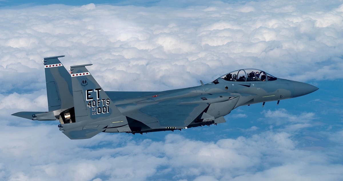 Boeing vuole vendere alla Polonia caccia F-15EX Eagle II ammodernati per un valore di oltre 80 milioni di dollari Boeing vuole vendere alla Polonia caccia F-15EX Eagle II ammodernati per un valore di oltre 80 milioni di dollari