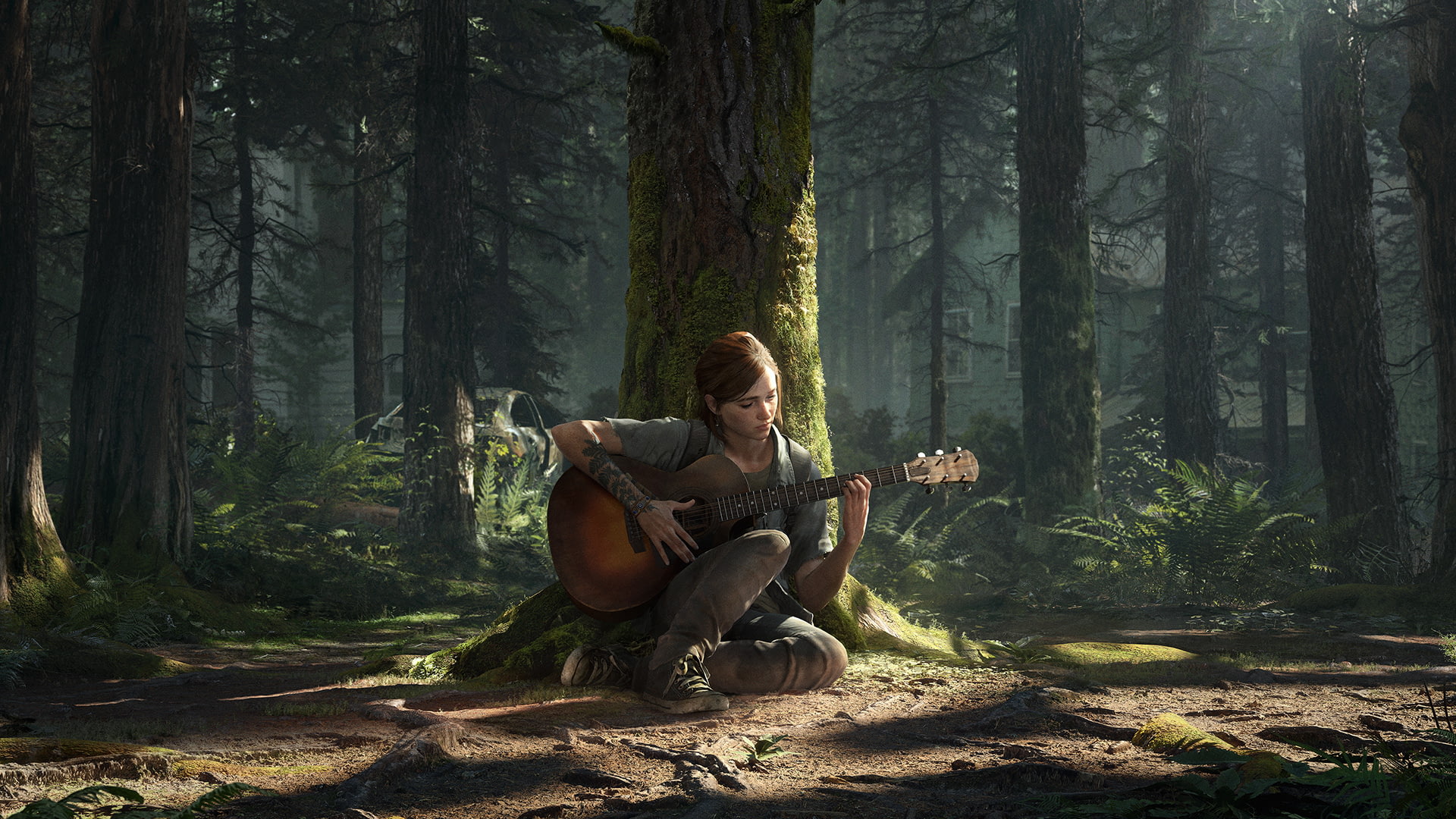 Il multiplayer di The Last of Us è ancora in sviluppo, dice il regista Il multiplayer di The Last of Us è ancora in sviluppo, dice il regista