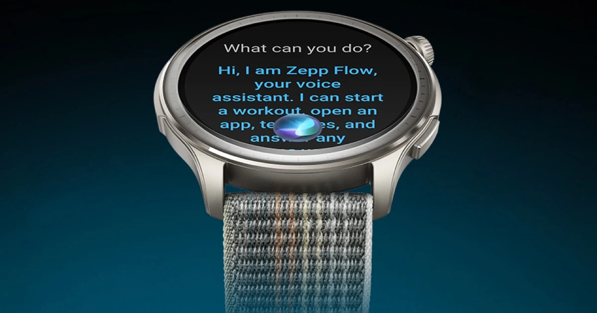 Zepp Health introduce l'intelligenza artificiale per Amazfit Balance Zepp Health introduce l'intelligenza artificiale per Amazfit Balance
