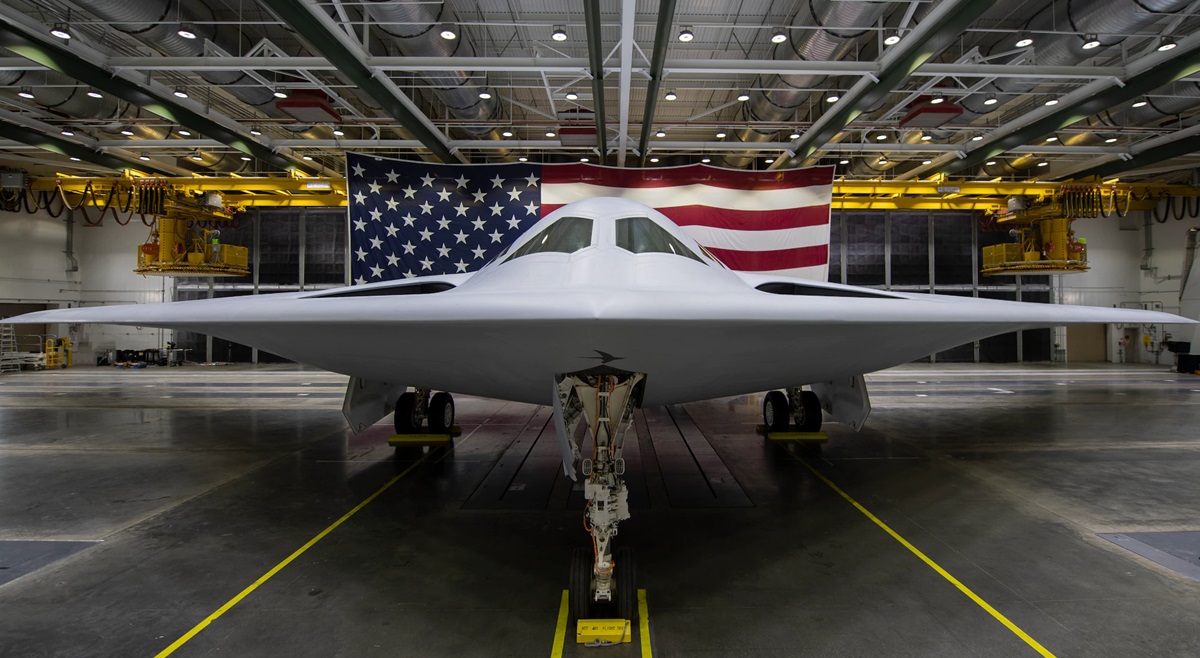 Northrop Grumman non guadagnerà sulla produzione iniziale dei bombardieri nucleari B-21 Raider Northrop Grumman non guadagnerà sulla produzione iniziale dei bombardieri nucleari B-21 Raider