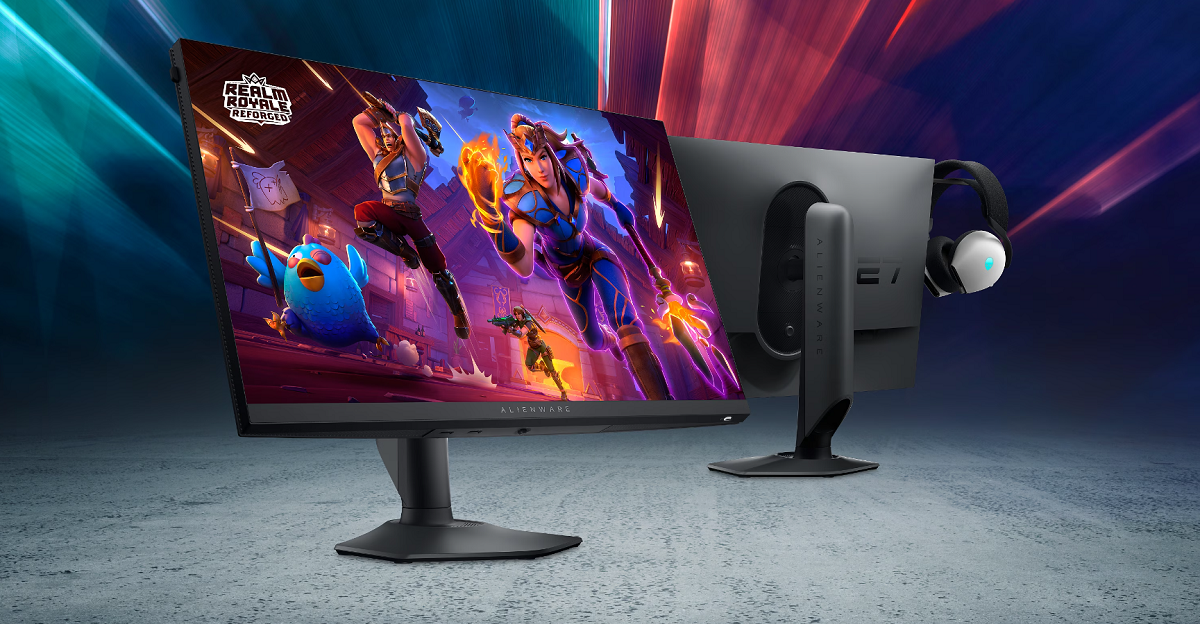 Dell presenta il monitor da gioco Alienware AW2724HF a 360 Hz a 460 dollari Dell presenta il monitor da gioco Alienware AW2724HF a 360 Hz a 460 dollari