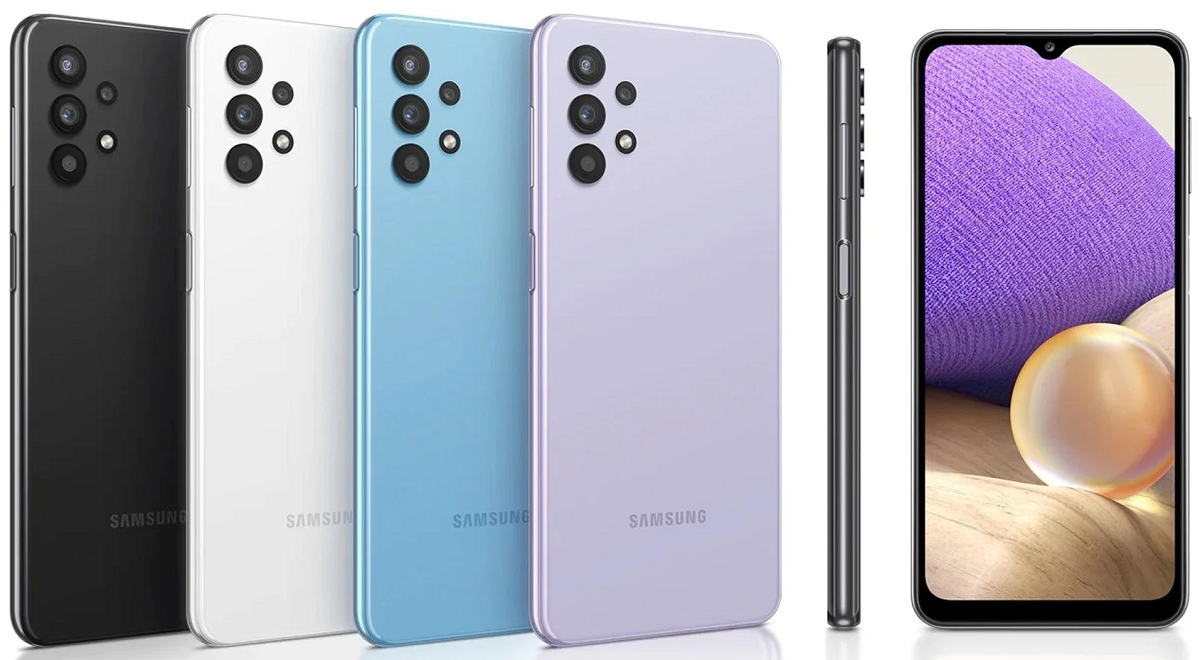 Lo smartphone Samsung Galaxy A32 5G a basso costo inizia a ricevere l'aggiornamento One UI 5.0