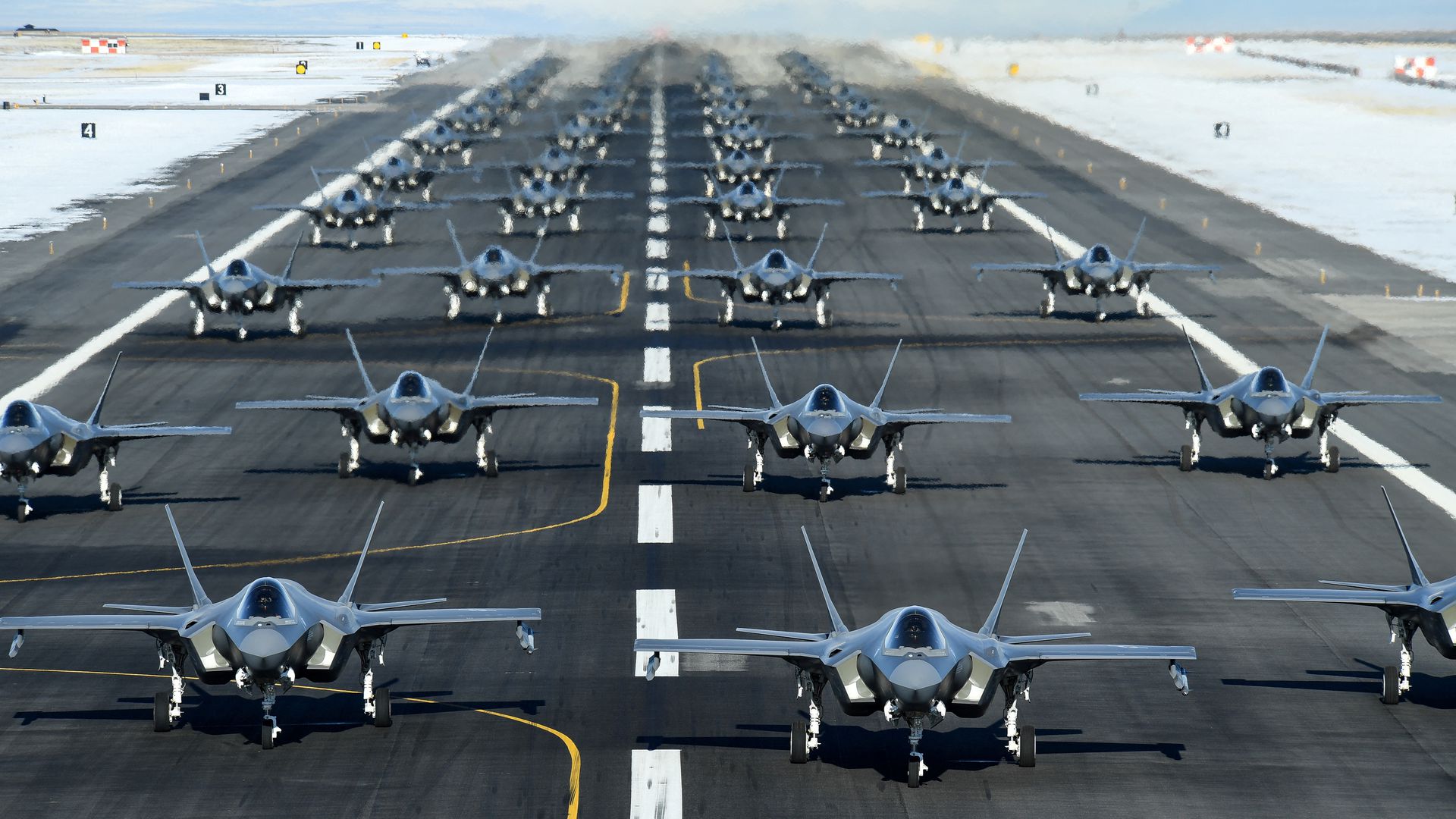 Il Pentagono acquista 375 F-35 per un valore di $ 30.000.000.000 Il Pentagono acquista 375 F-35 per un valore di $ 30.000.000.000