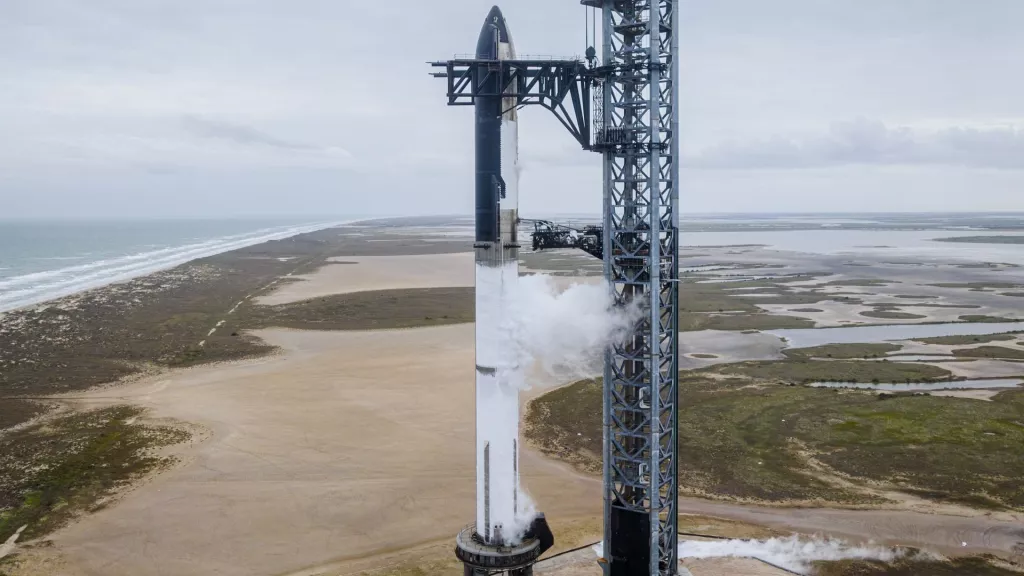 L'astronave SpaceX ha il 50% di possibilità di schiantarsi L'astronave SpaceX ha il 50% di possibilità di schiantarsi