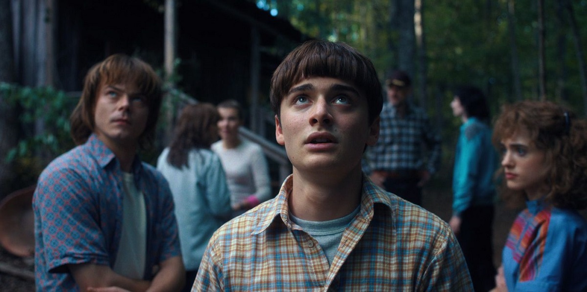 Secondo quanto riportato, le riprese dell'ultima stagione di Stranger Things inizieranno già a gennaio. Secondo quanto riportato, le riprese dell'ultima stagione di Stranger Things inizieranno già a gennaio.