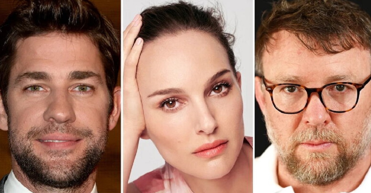Guy Ritchie dirige un nuovo progetto per Apple Original Films con John Krasinski e Natalie Portman Guy Ritchie dirige un nuovo progetto per Apple Original Films con John Krasinski e Natalie Portman