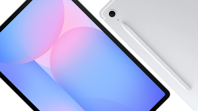I rendering di Galaxy Tab S10 FE e S10+ FE rivelano il design e le caratteristiche dei nuovi tablet Samsung I rendering di Galaxy Tab S10 FE e S10+ FE rivelano il design e le caratteristiche dei nuovi tablet Samsung