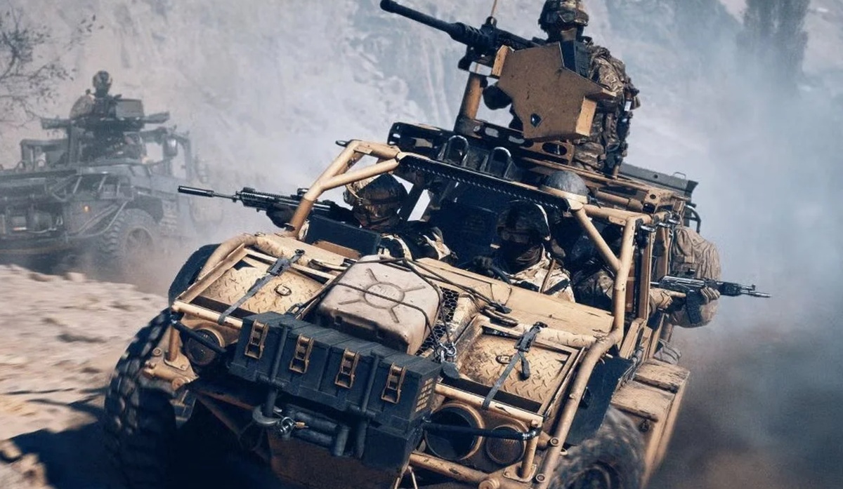 Rivelare segreti: L’arte in Battlefield 6 è impressionante