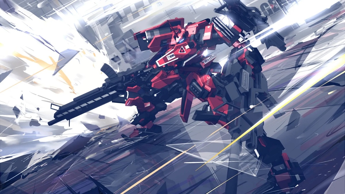 Sono apparse nuove prove dello sviluppo della nuova parte della serie Armored Core di FromSoftware. Sono apparse nuove prove dello sviluppo della nuova parte della serie Armored Core di FromSoftware.