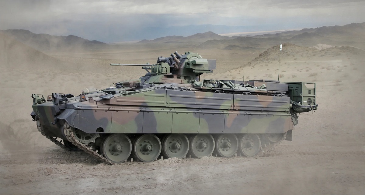 L'ambasciata tedesca conferma la fornitura di 20 veicoli da combattimento di fanteria Marder con munizioni all'Ucraina L'ambasciata tedesca conferma la fornitura di 20 veicoli da combattimento di fanteria Marder con munizioni all'Ucraina