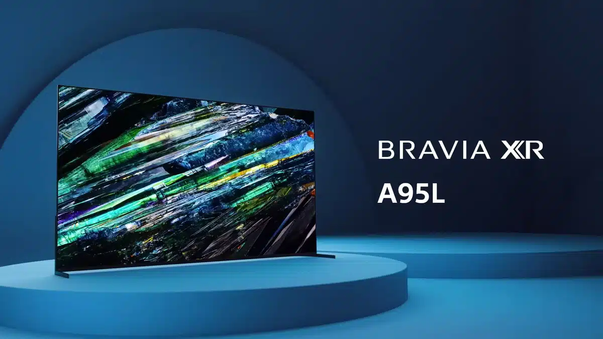 Sony ha presentato i televisori BRAVIA XR A95L con pannelli QD-OLED 4K UHD a partire da 2.800 dollari. Sony ha presentato i televisori BRAVIA XR A95L con pannelli QD-OLED 4K UHD a partire da 2.800 dollari.