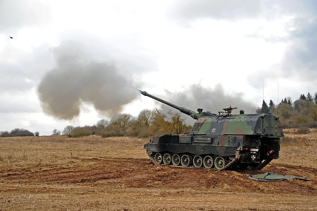 La Germania invierà all'Ucraina un ulteriore lotto di lanciarazzi multipli MARS II e obici semoventi Panzerhaubitze 2000 La Germania invierà all'Ucraina un ulteriore lotto di lanciarazzi multipli MARS II e obici semoventi Panzerhaubitze 2000