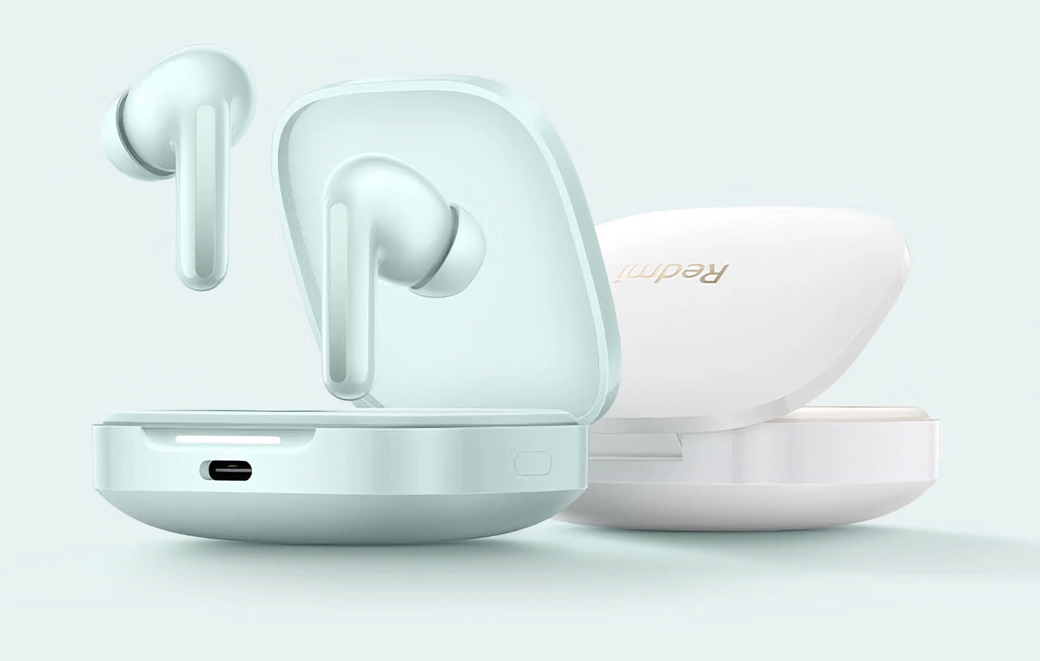 Xiaomi ha presentato le nuove cuffie wireless Redmi Buds 6 Xiaomi ha presentato le nuove cuffie wireless Redmi Buds 6