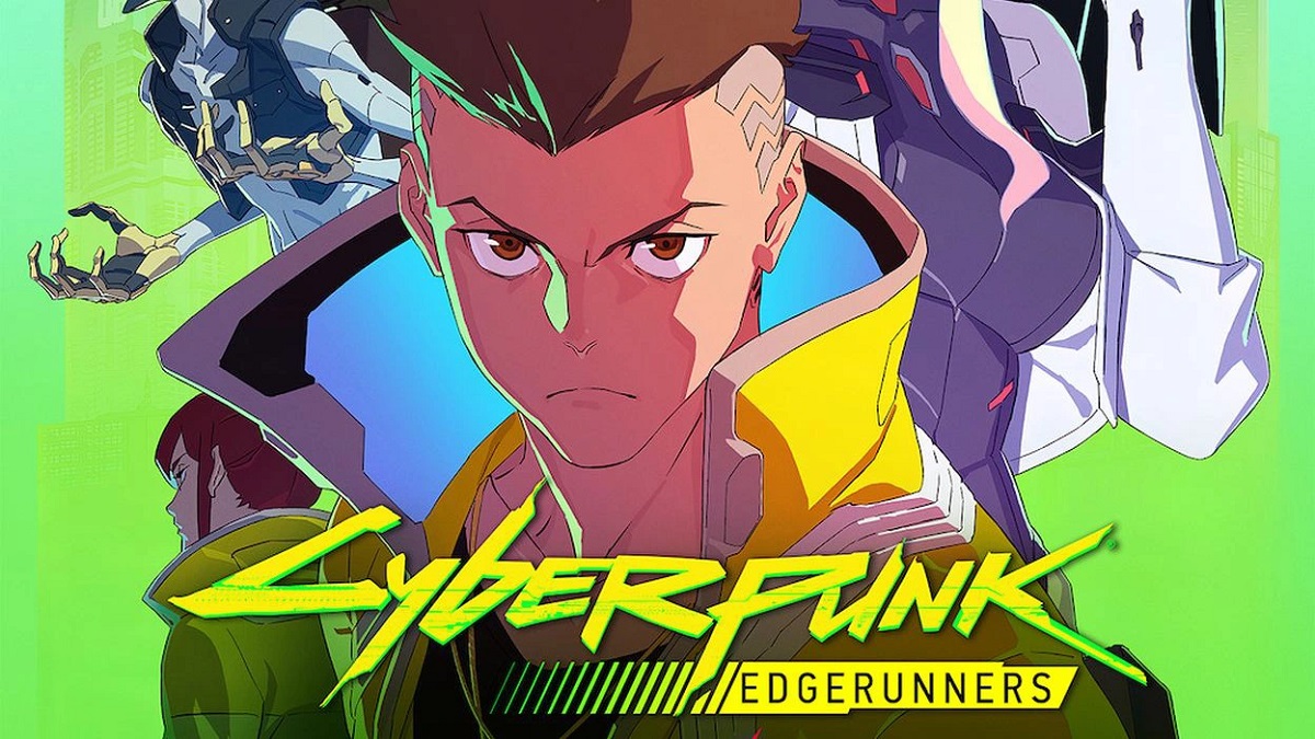 Proiezione esclusiva! Il giorno prima della premiere, i primi tre episodi dell'anime Cyberpunk: Edgerunners verranno trasmessi sul canale Twitch di CD Projekt RED Proiezione esclusiva! Il giorno prima della premiere, i primi tre episodi dell'anime Cyberpunk: Edgerunners verranno trasmessi sul canale Twitch di CD Projekt RED