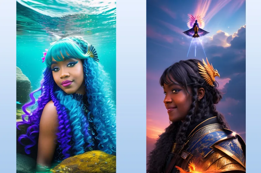 Snapchat ha presentato lo strumento Dreams AI per trasformare i selfie in immagini di fantasia Snapchat ha presentato lo strumento Dreams AI per trasformare i selfie in immagini di fantasia