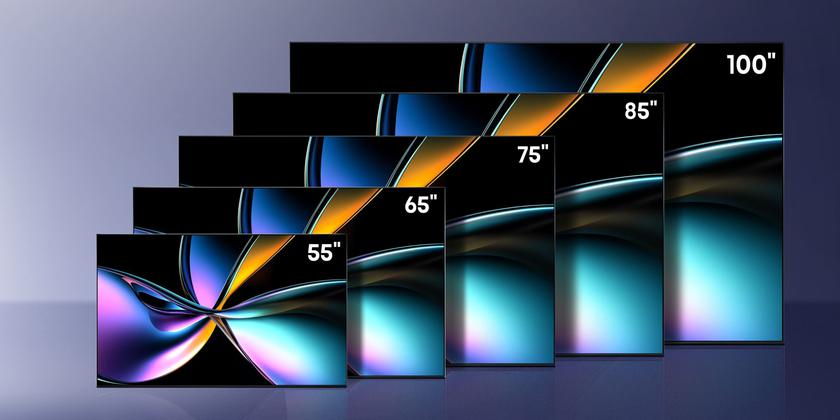 Luminosità impressionante in azione: L'Hisense U7QG è disponibile per l'ordine ora Hisense U7QG - un TV con una potente luminosità di 3000 nit è già disponibile!