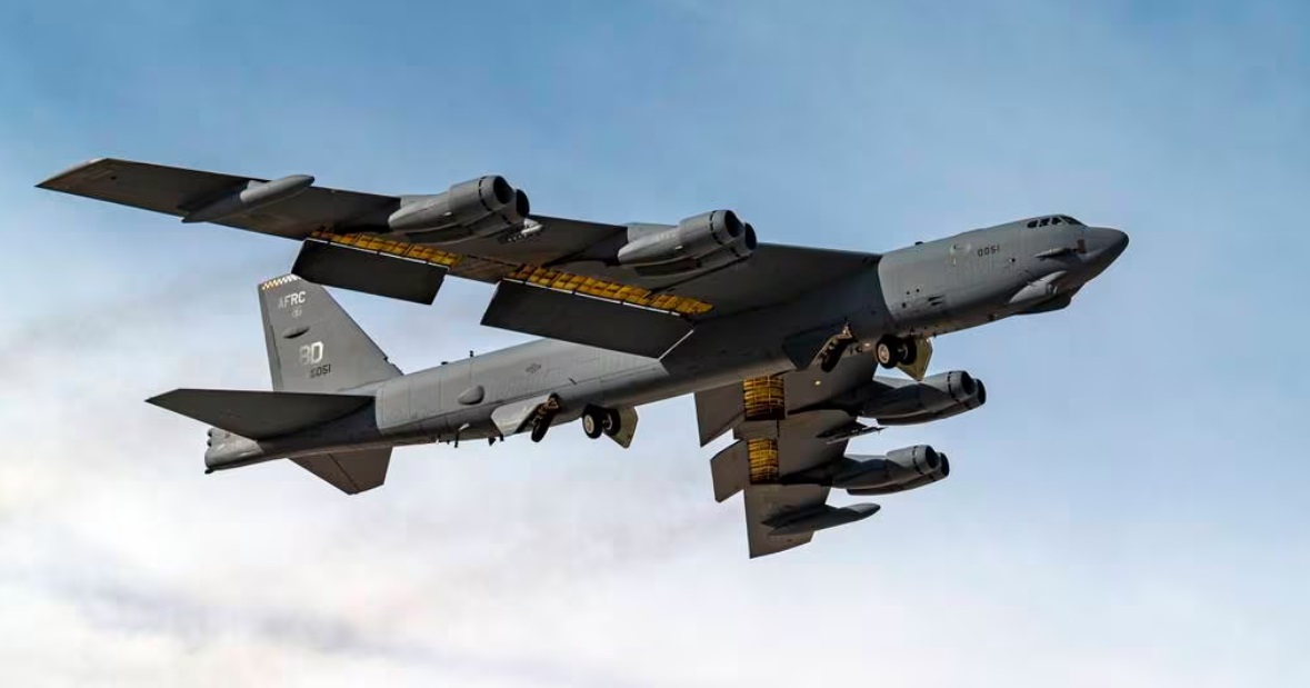 Pratt & Whitney riceverà fino a 870 milioni di dollari per la manutenzione dei motori dei bombardieri nucleari B-52 Stratofortress - L'aeronautica statunitense investe nel mantenimento della prontezza Pratt & Whitney riceverà fino a 870 milioni di dollari per la manutenzione dei motori dei bombardieri nucleari B-52 Stratofortress - L'aeronautica statunitense investe nel mantenimento della prontezza
