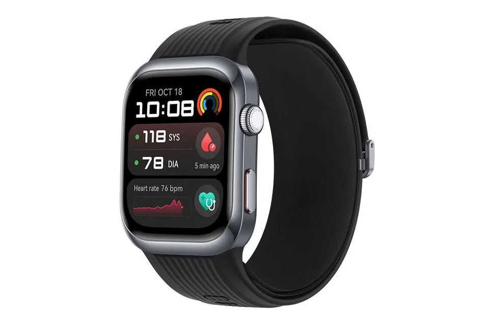 Huawei Watch D2: un nuovo orologio con monitoraggio della pressione sanguigna 24 ore su 24 e certificazione UE a 399 euro Huawei Watch D2: un nuovo orologio con monitoraggio della pressione sanguigna 24 ore su 24 e certificazione UE a 399 euro