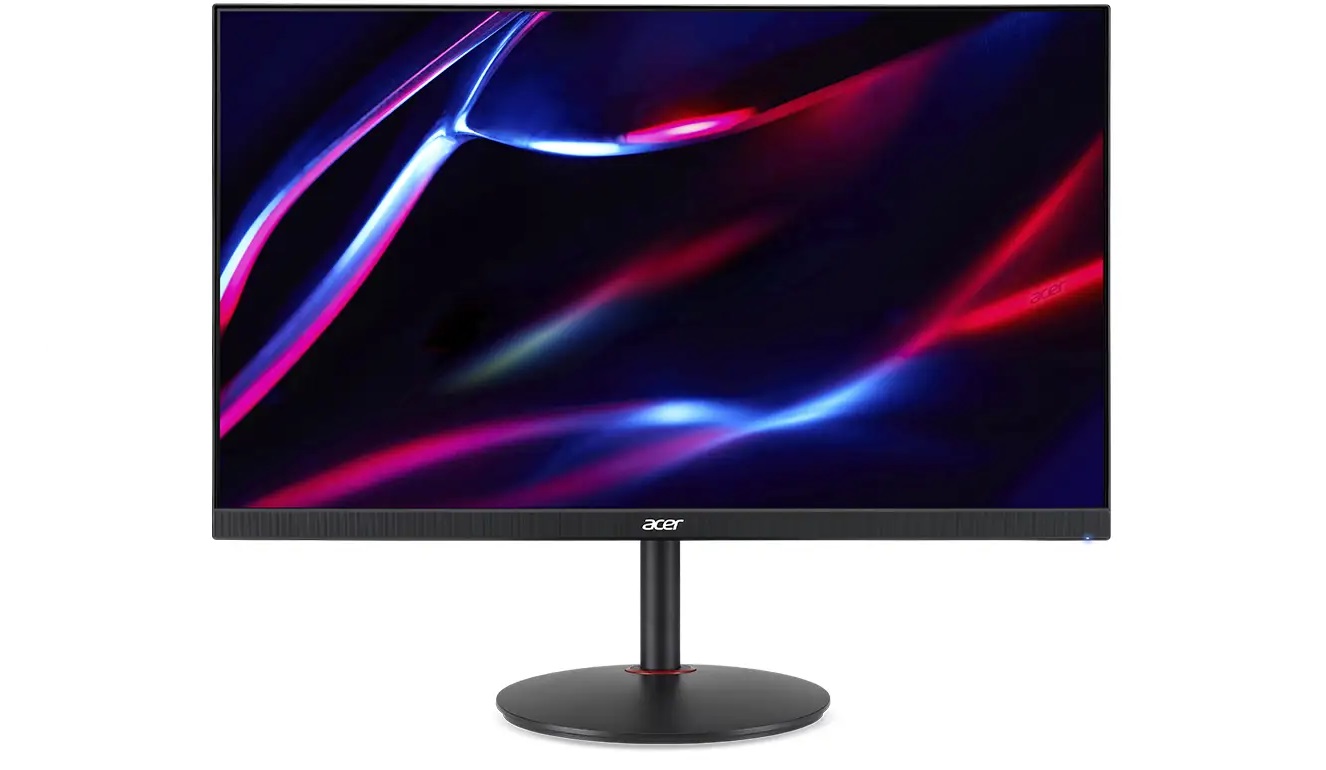 Acer lancia il monitor da gioco QHD della serie Nitro con frequenza di aggiornamento dei fotogrammi fino a 170 Hz a 399 euro Acer lancia il monitor da gioco QHD della serie Nitro con frequenza di aggiornamento dei fotogrammi fino a 170 Hz a 399 euro