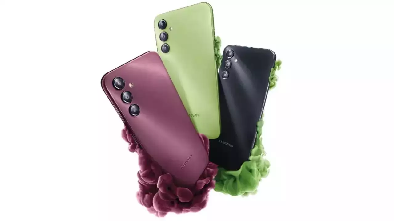 One UI 6.1 è già disponibile per il Samsung Galaxy A14 5G in Africa, Asia e Medio Oriente. One UI 6.1 è già disponibile per il Samsung Galaxy A14 5G in Africa, Asia e Medio Oriente.