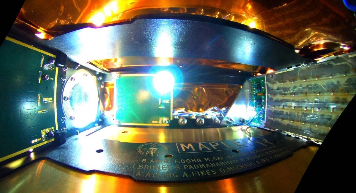 Gli scienziati statunitensi sono i primi al mondo a trasferire l'energia solare dallo spazio alla Terra