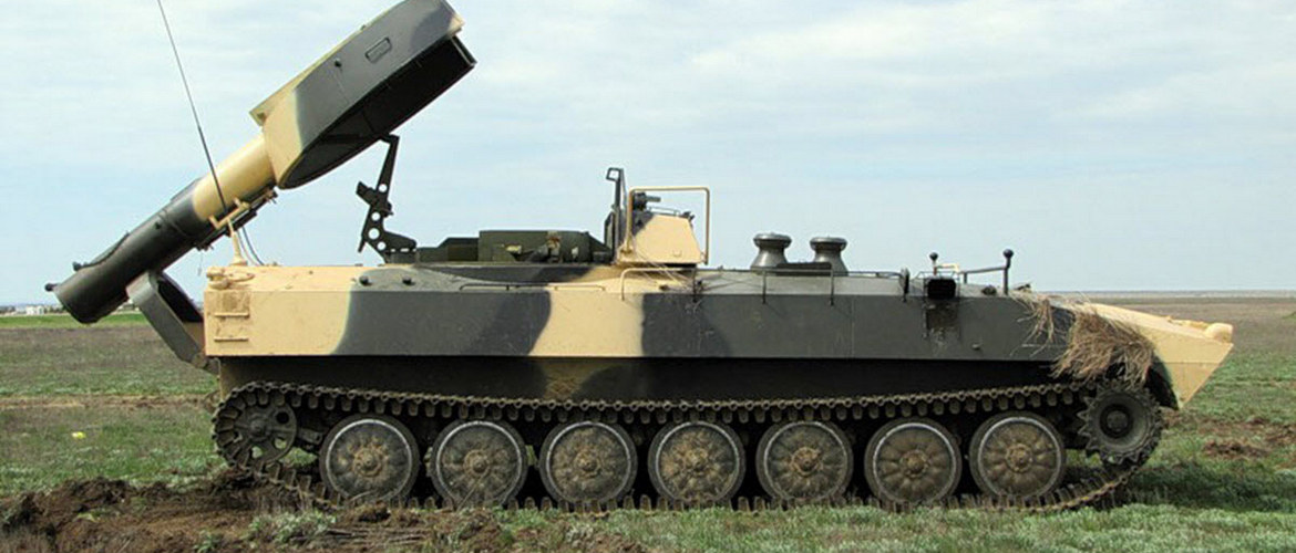 Le forze armate ucraine hanno distrutto un raro lanciarazzi per sminamento UR-77 "Meteorite", noto come "Serpent Gorynych" Le forze armate ucraine hanno distrutto un raro lanciarazzi per sminamento UR-77 "Meteorite", noto come "Serpent Gorynych"