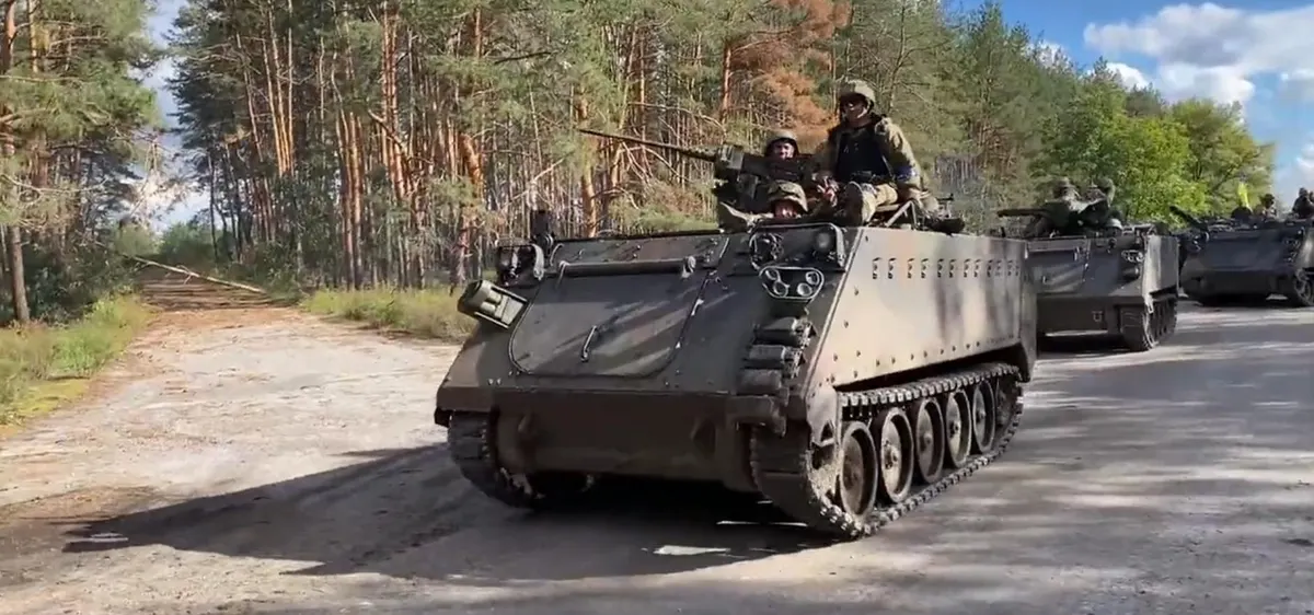 Il Portogallo darà all'Ucraina 14 veicoli corazzati statunitensi M113 e una batteria di obici da 105 mm.