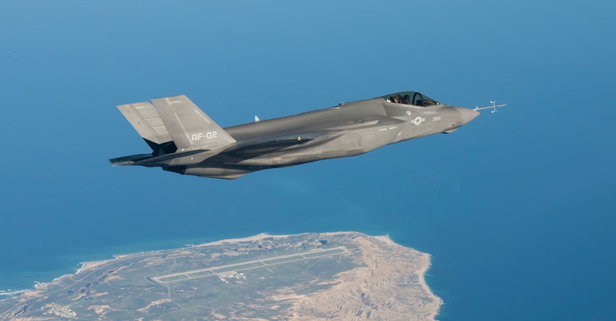 La Marina statunitense vuole equipaggiare i caccia di quinta generazione F-35 Lightning II con i nuovi missili JAGM-F La Marina statunitense vuole equipaggiare i caccia di quinta generazione F-35 Lightning II con i nuovi missili JAGM-F