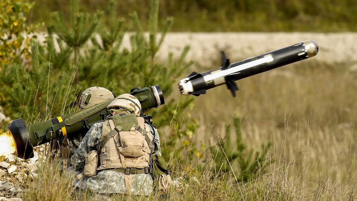 Aerojet Rocketdyne si è aggiudicata un contratto biennale da 23,8 milioni di dollari per la fornitura di motori per i missili anticarro Javelin.