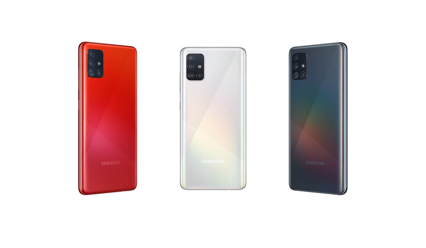 Samsung rilascia l'aggiornamento di sicurezza di marzo per il Galaxy A51 5G negli Stati Uniti Samsung rilascia l'aggiornamento di sicurezza di marzo per il Galaxy A51 5G negli Stati Uniti