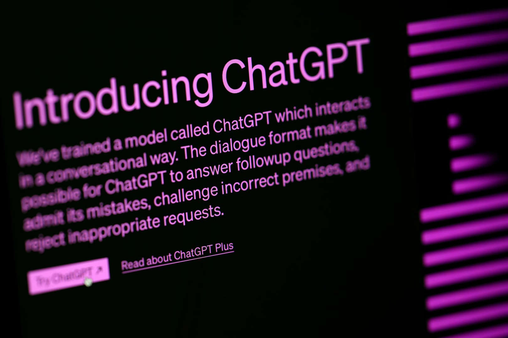 Oltre 100.000 account ChatGPT violati trovati nella darknet 