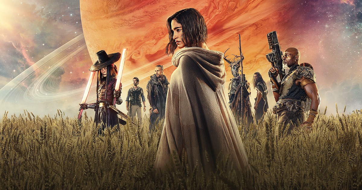 Netflix espande la saga di Luna Ribelle di Zack Snyder e lancia una serie animata prima dell'uscita del film principale Netflix espande la saga di Luna Ribelle di Zack Snyder e lancia una serie animata prima dell'uscita del film principale