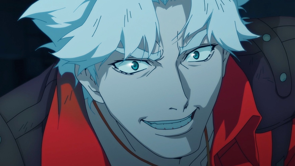 Il fascino del mondo demoniaco: l'estetica dell'anime di Devil May Cry Nuovo Devil May Cry: Rebirth of a Legend su tela