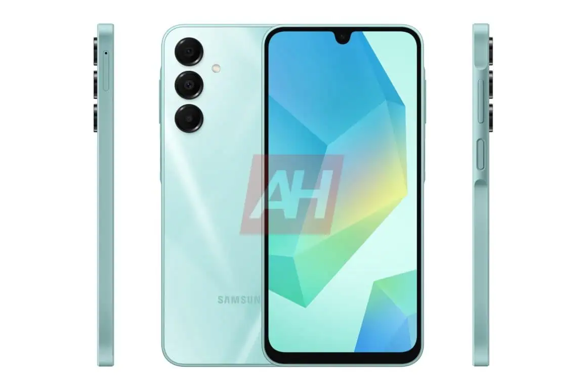 Samsung Galaxy A16 5G con un design aggiornato è apparso nel primo rendering Samsung Galaxy A16 5G con un design aggiornato è apparso nel primo rendering