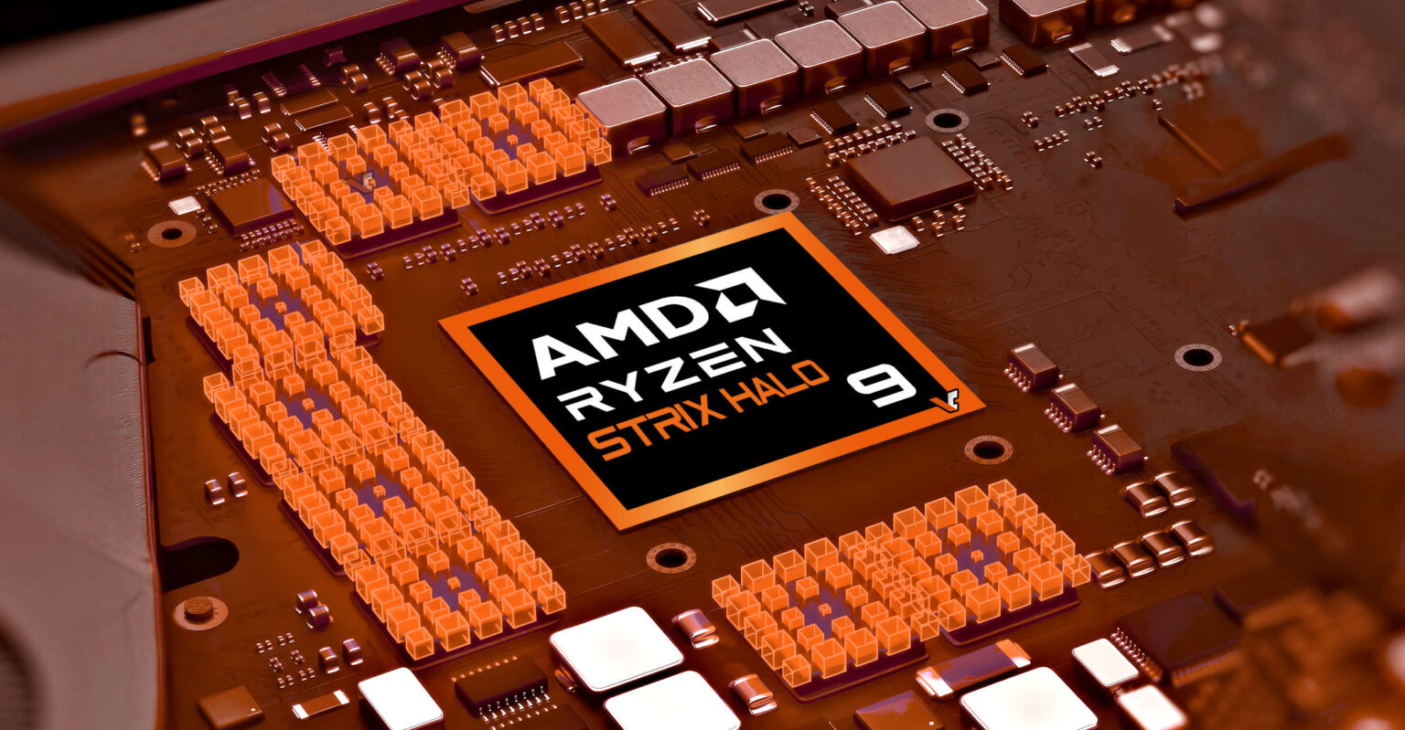 AMD Strix Halo concept: cosa aspettarsi dal futuro processore? AMD presenta il rivoluzionario chip Strix Halo: una nuova era nel mondo della tecnologia