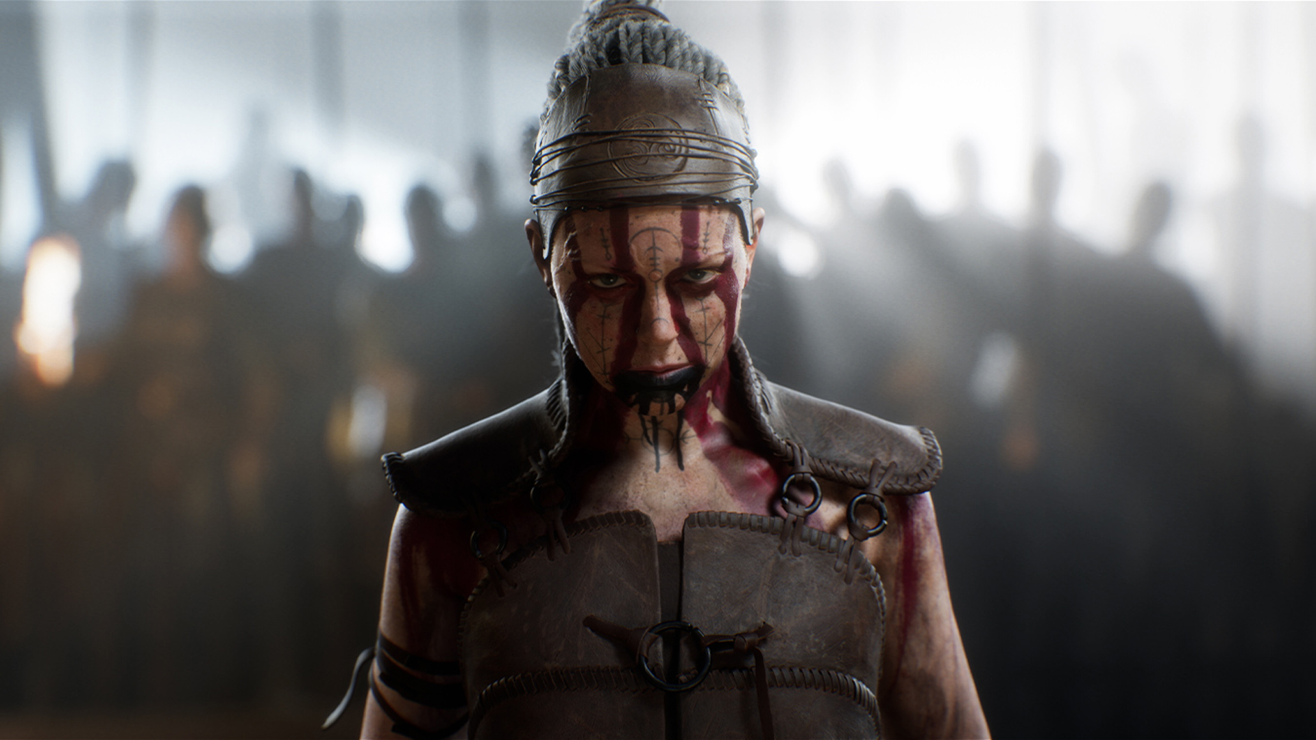 Sembra che Senua's Saga: Hellblade 2 abbia raggiunto uno stadio di sviluppo tale da poter essere giocato nella sua interezza. Sembra che Senua's Saga: Hellblade 2 abbia raggiunto uno stadio di sviluppo tale da poter essere giocato nella sua interezza.