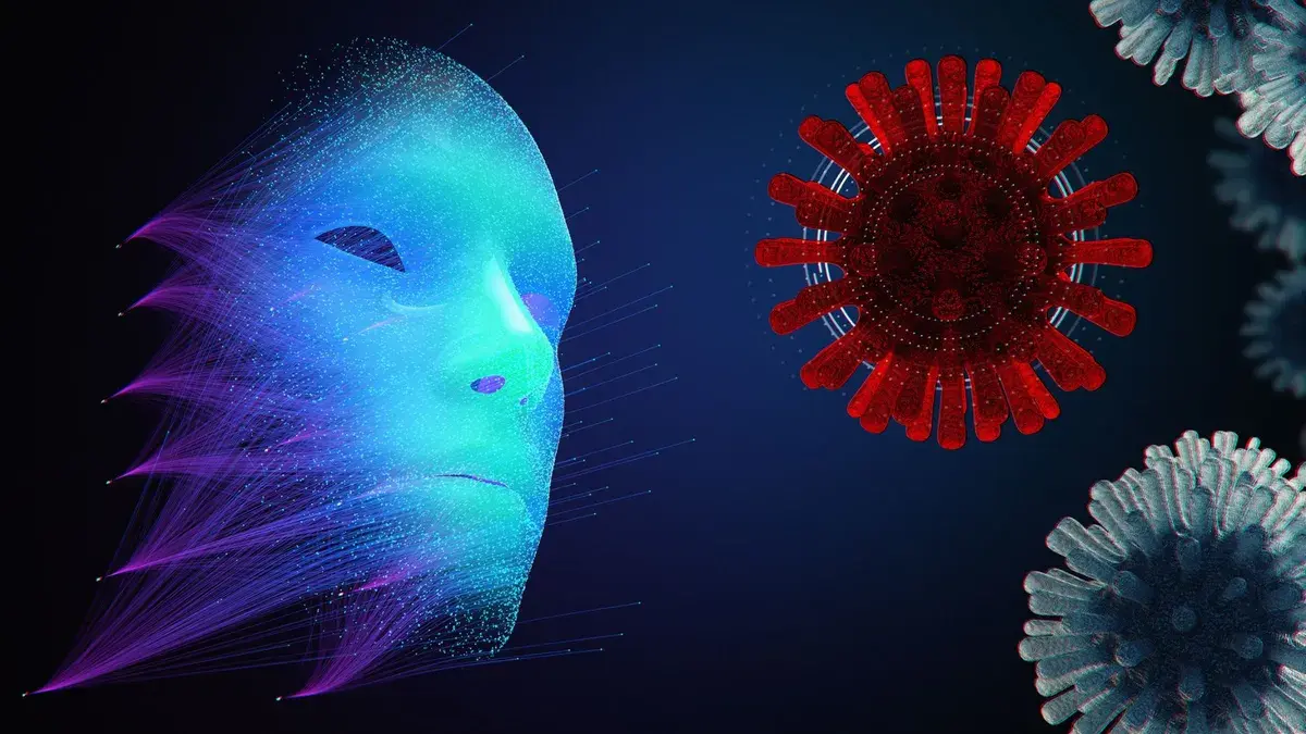 Gli scienziati hanno sviluppato un sistema di intelligenza artificiale in grado di avvertire della prossima pandemia