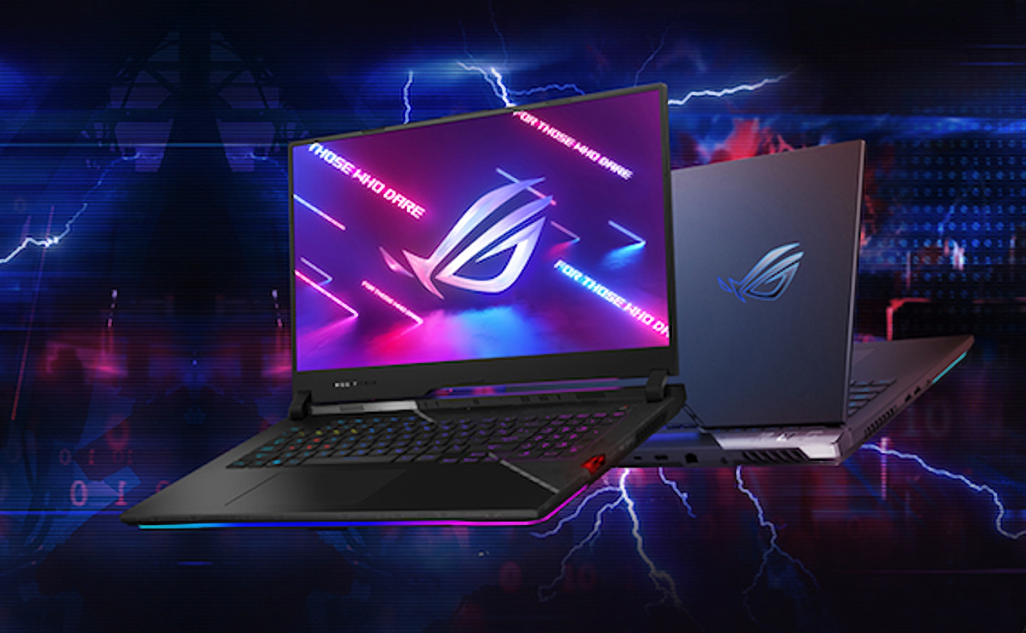 ASUS presenterà la serie di laptop gaming ROG Gunslinger 6 con grafica Nvidia RTX 3080 Ti il 17 maggio ASUS presenterà la serie di laptop gaming ROG Gunslinger 6 con grafica Nvidia RTX 3080 Ti il 17 maggio
