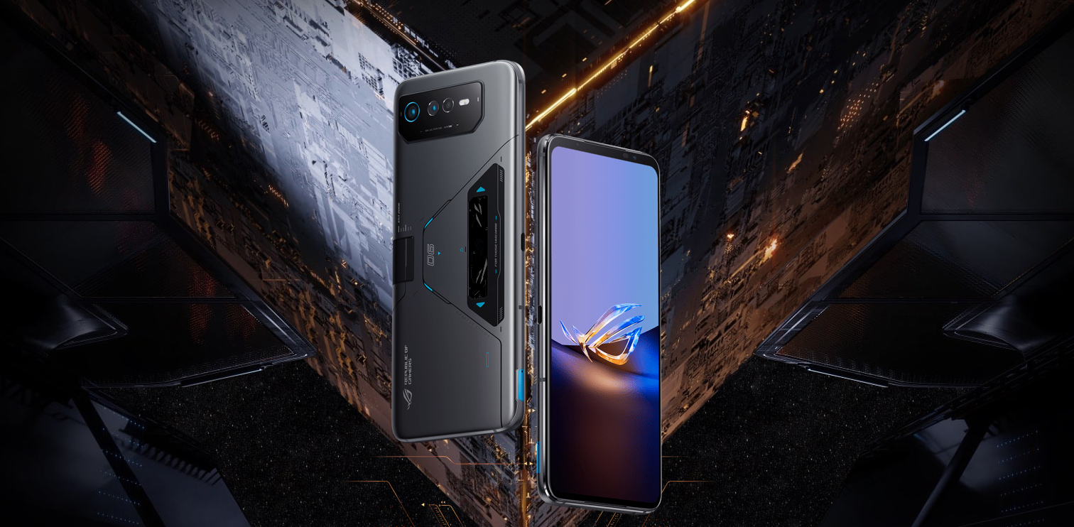 ASUS ROG Phone 6D: smartphone da gioco con chip MediaTek Dimensity 9000+ e l'esclusivo sistema di raffreddamento AeroActive Portal a partire da 910 dollari ASUS ROG Phone 6D: smartphone da gioco con chip MediaTek Dimensity 9000+ e l'esclusivo sistema di raffreddamento AeroActive Portal a partire da 910 dollari